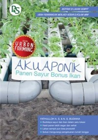 Akuaponik: panen sayur bonus ikan