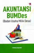 Akuntansi BUMdes : Badan Usaha Milik Desa