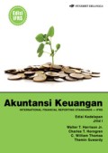 Akuntansi keuangan (International financial reporting standards - IFRS), edisi 8 jilid 1