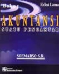 Akuntansi suatu pengantar