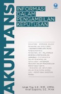 Akuntansi: informasi dalam pengambilan