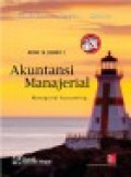 Akuntansi manjerial (managerial accounting) edisi 14 - buku 1
