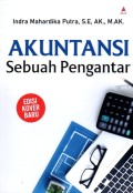 Akuntansi Sebuah Pengantar