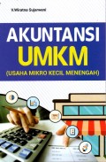 Akuntansi UMKM: usaha mikro kecil menengah