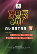Al-Bayan 17: hukum menggerakkan hari telunjuk dalam sholat