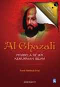 Al-Ghazali pembela islam sepanjang masa