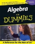 Algebra for dummies