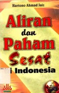 Aliran dan paham sesat di Indonesia