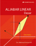 Aljabar linear dasar
