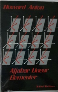 Aljabar linear elementer