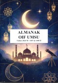 Almanak OIF UMSU Tahun 2026 M/ 1447 & 1448 H