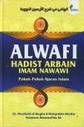 Alwafi Hadist Arbain Imam Nawawi