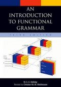 An introductional to functional grammar