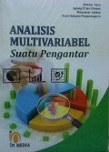 Analisis Multivariabel : Suatu Pengantar