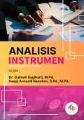 Analisis Instrumen