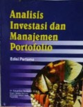 Analisis Investasi dan Manajemen Portofolio