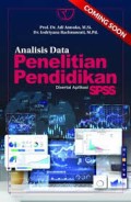Analisis Penelitian  Pendidikan Disertai Aplikasi SPSS