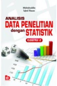 Analisis data penelitian dengan statistik edisi ke -2