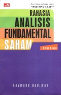 Rahasia Analisis Fundamental Saham