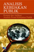 Analisis kebijakan publik