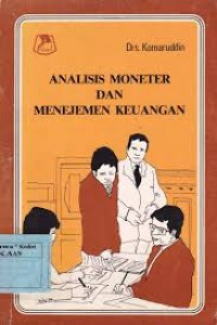 Analisis moneter dan menejemen keuangan