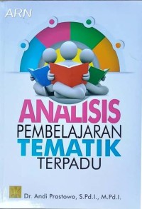 Analisis pembelajaran tematik terpadu