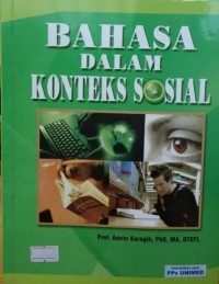 Bahasa dalam konteks sosial