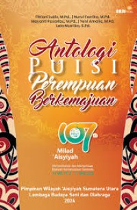 Antologi Puisi Perempuan Berkemajauan