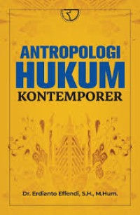 Antropologi Hukum Kontemporer