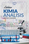Aplikasi Kimia Analisis Untuk Farmasi
