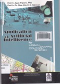 Application of artication intelligent for urban traffic control system