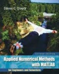 Applied numerical methods with MATLAB for engineers and scientists