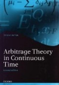 Arbitrage theory in continuous time