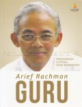 Arief Rahman: Guru