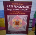 Arti pendidikan bagi masa depan