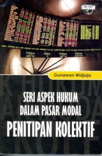 Aspek hukum dalam pasar modal: penitipan kolektif