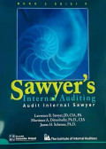 Audit internal sawyer's Buku 3, edisi 5
