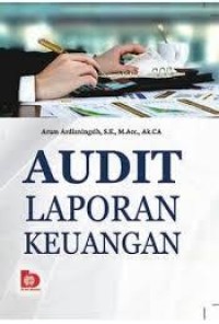 Audit laporan keuangan