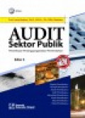 Audit sektor publik: pemeriksaan pertanggung jawaban pemerintahan edisi 3