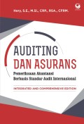 Auditing dan asurans : pemeriksaan akuntansi berbasis standar audit internasional