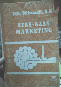 Azas-azas marketing