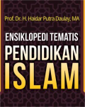 Ensiklopedi Tematis Pendidikan Islam, jilid 1