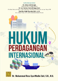 Hukum Perdagangan Internasional