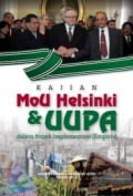 Kajian MoU Helsinki & UUPA dalam Aspek Implementasi (Empiris)