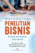 Metodologi Penelitian Bisnis (Konsep dan Aplikasi ) Edisi Revisi