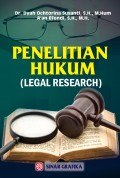 Penelitian Hukum (Legal Research)