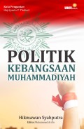 Politik kebangsaan Muhammadiyah