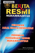 Berita resmi muhammadiyah No. 04/2010-2015/Jumadil Awal 1433 H/ April 2012 M