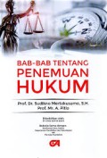 Bab-Bab Tentang Penemuan Hukum