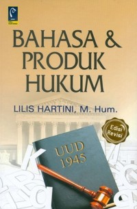 Bahasa dan Produk Hukum